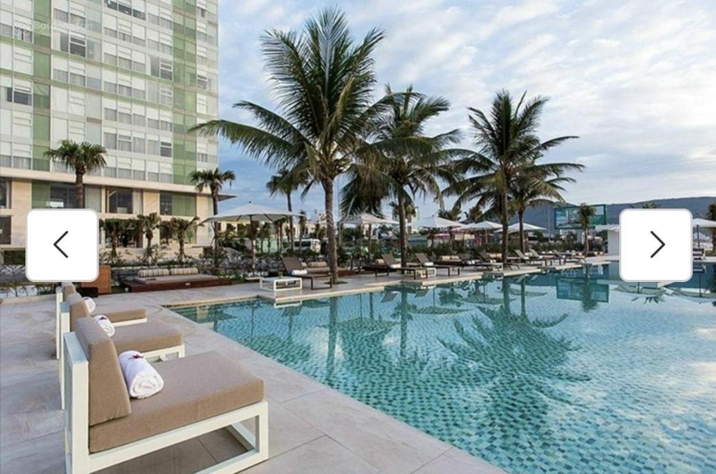 Large Room Inside Fusion Suites Đà Nẵng Ngoại thất bức ảnh